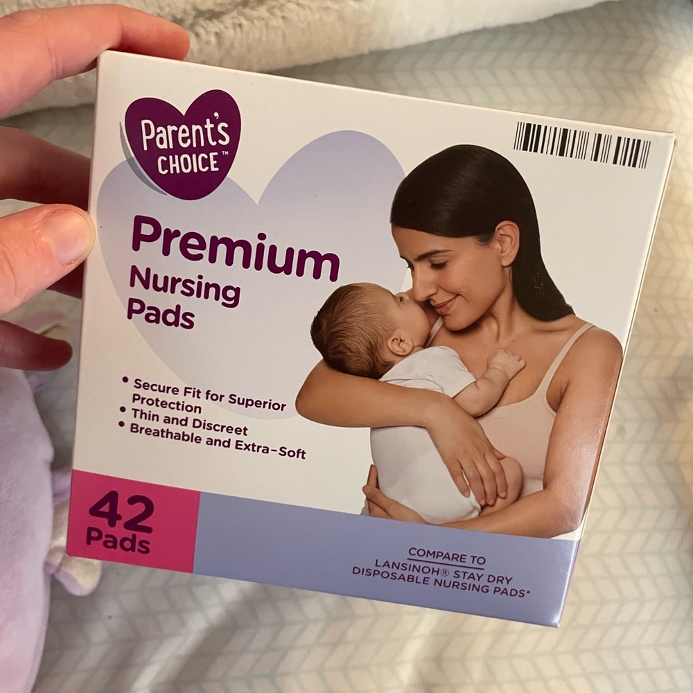 Nursing pads